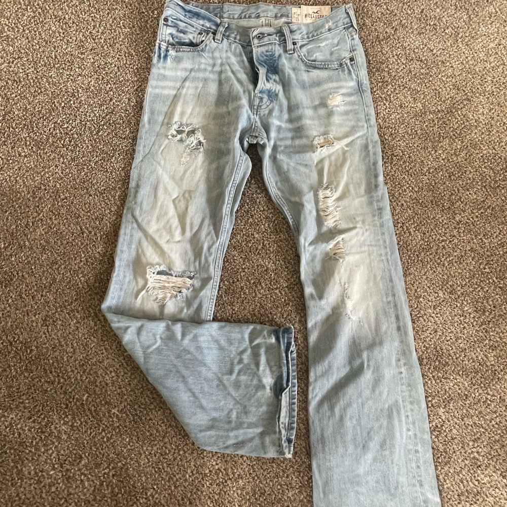 Men’s Hollister jeans